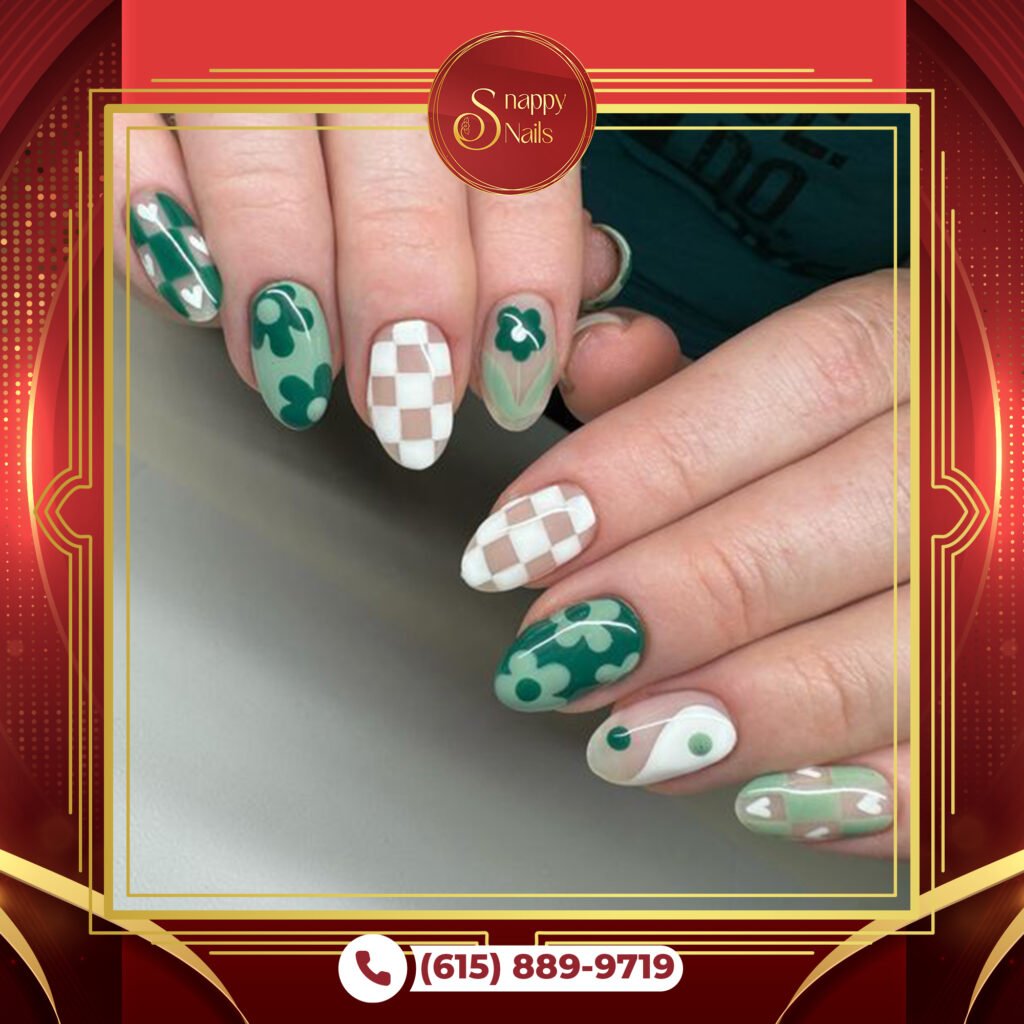nail salon in Nashville, TN 37214